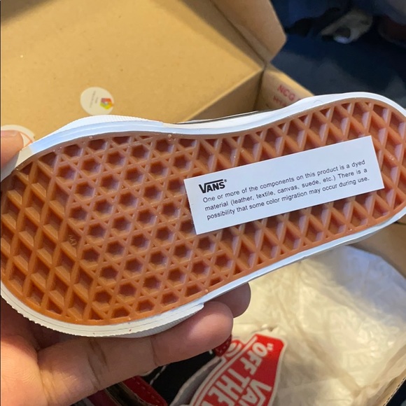Toddler vans size 5.0/5c - Picture 6 of 7